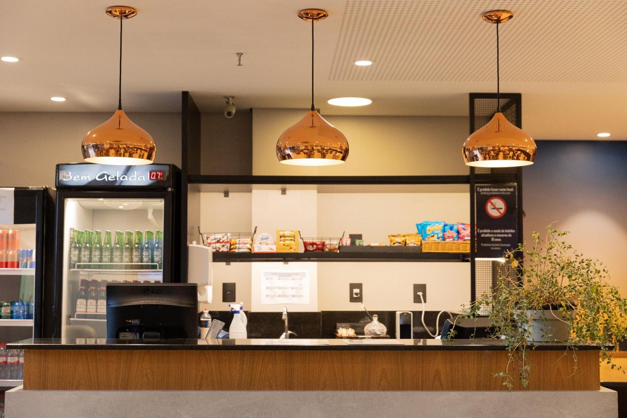 Hotel Lieto Pocos de Caldas Ngoại thất bức ảnh