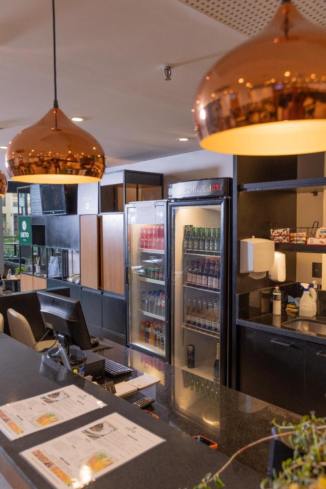 Hotel Lieto Pocos de Caldas Ngoại thất bức ảnh
