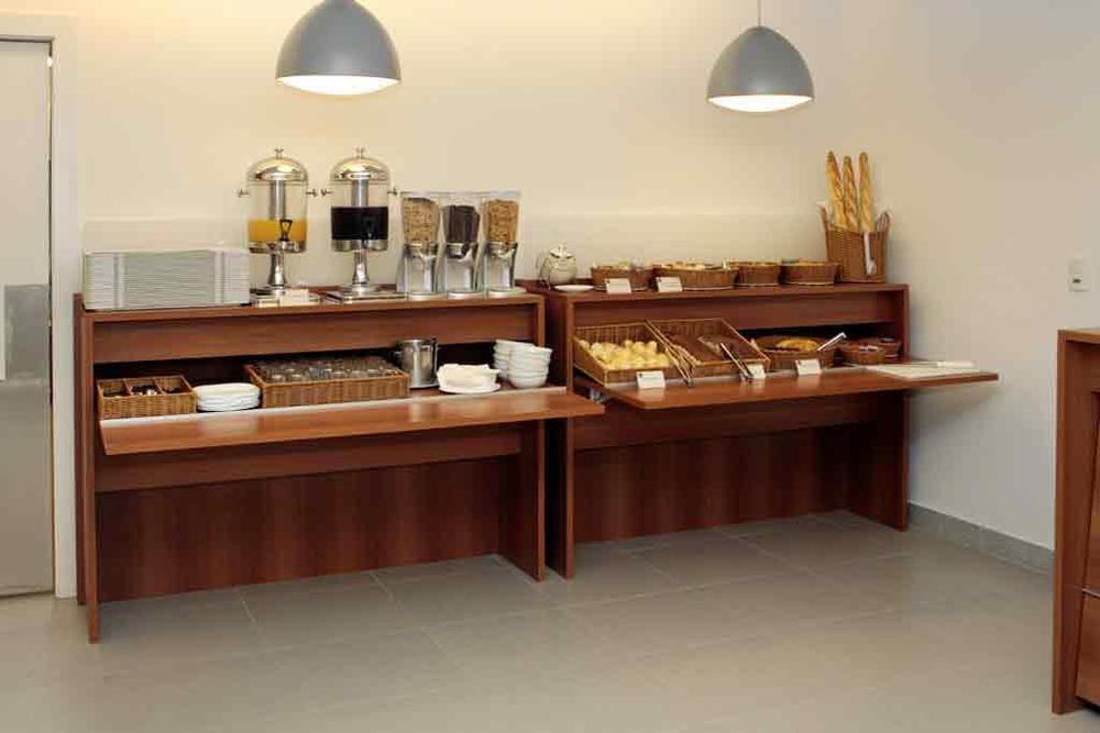Hotel Lieto Pocos de Caldas Nhà hàng bức ảnh